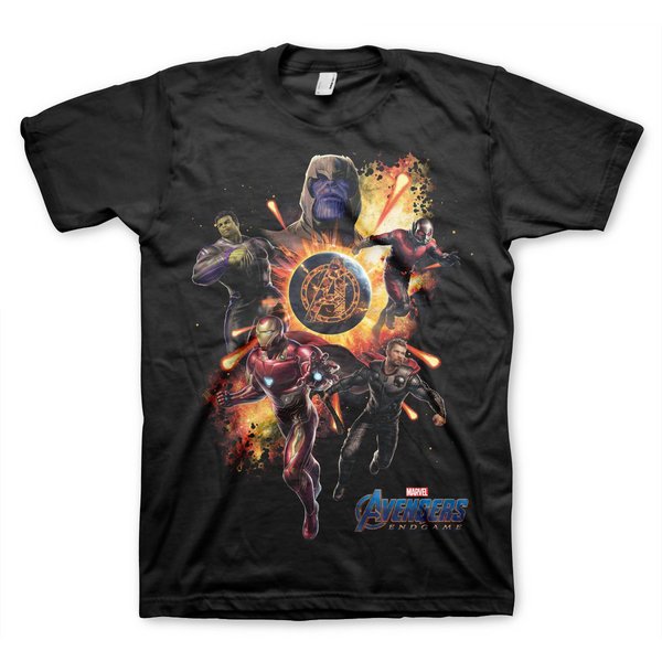 The Avengers Endgame T-Shirt