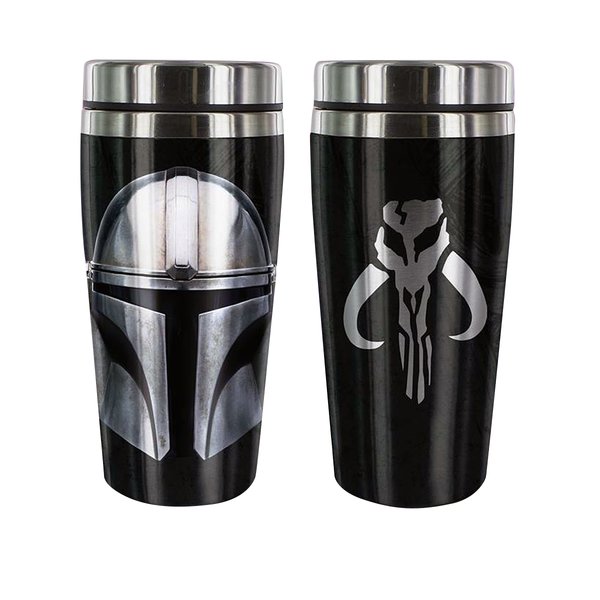 The Mandalorian Travel Mug