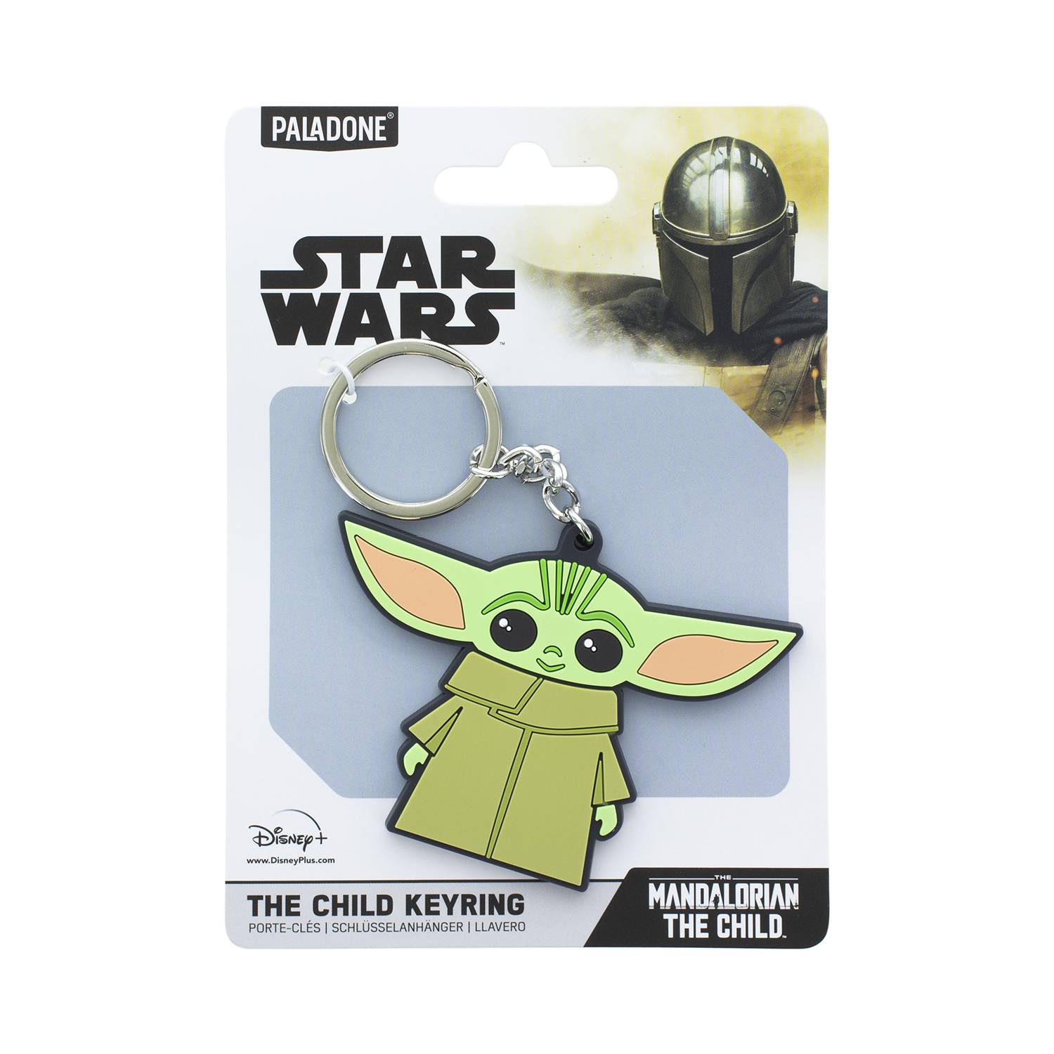 yoda keyring