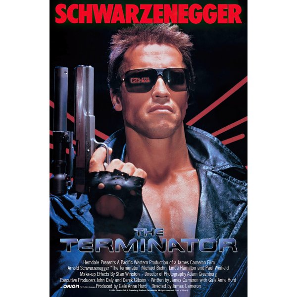 Terminator Poster