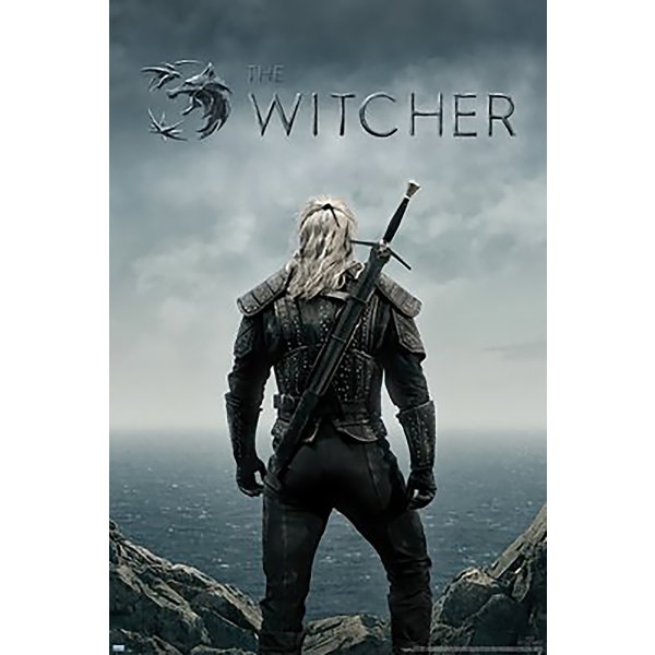 The Witcher TV Poster
