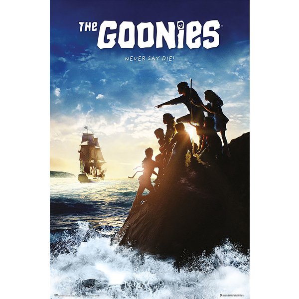 The Goonies Poster - 