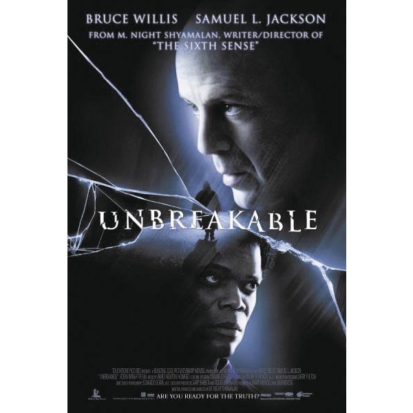 Unbreakable Poster