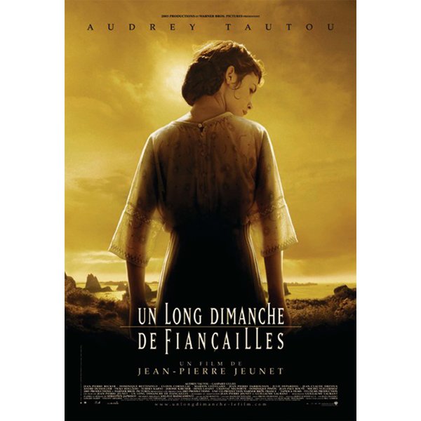 Un long Dimanche de Fiancailles Poster