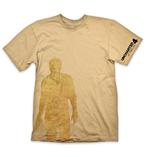 Uncharted 4 "Nathan Drake - Map" T-Shirt