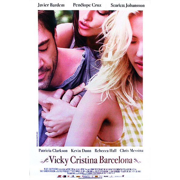 VICKY CRISTINA BARCELONA