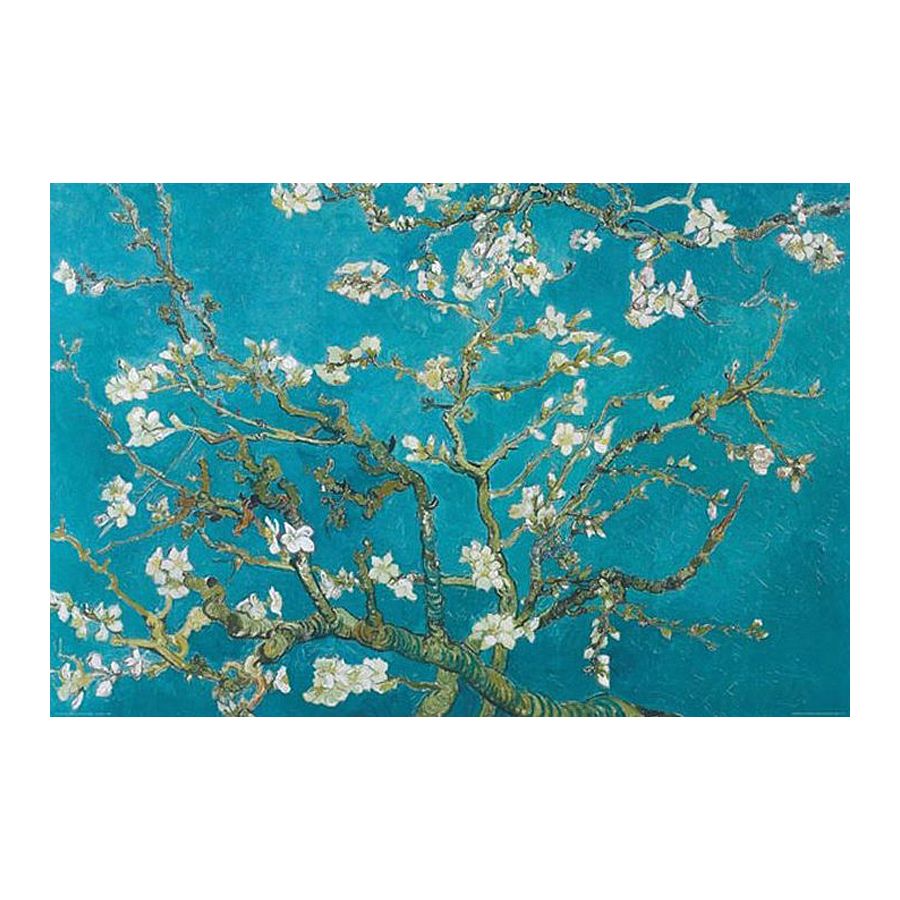 Vincent Van Gogh Poster Almond Blossoms 1890 Posters buy Vincent Van Gogh Poster Almond Blossoms 1890 Posters buy