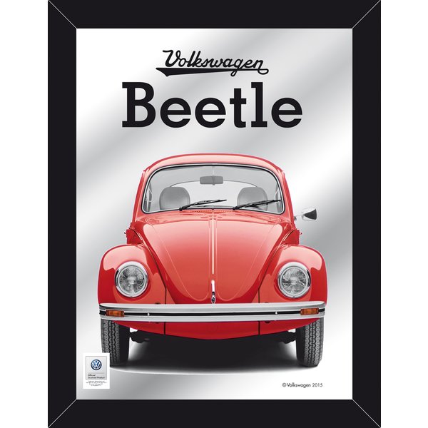 VW XL Mirror Beetle 