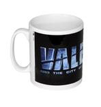 Valerian and the City of 1000