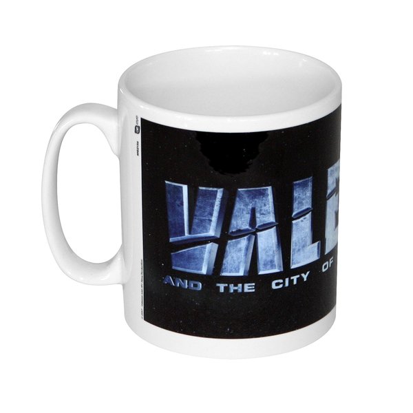 Valerian and the City of 1000