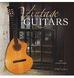 Vintage Guitars Calendar 2019