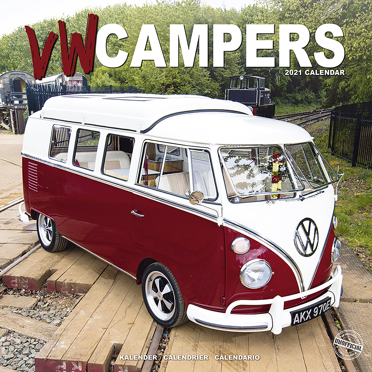 Calendrier Meeting Vw 2021 | Calendrier avent