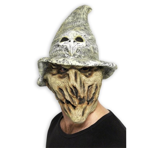Wood Witch Mask 