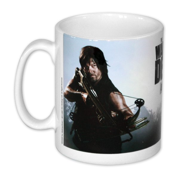 Walking Dead Mug Daryl