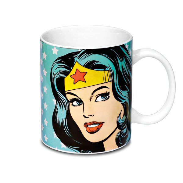 Wonder Woman Mug -
