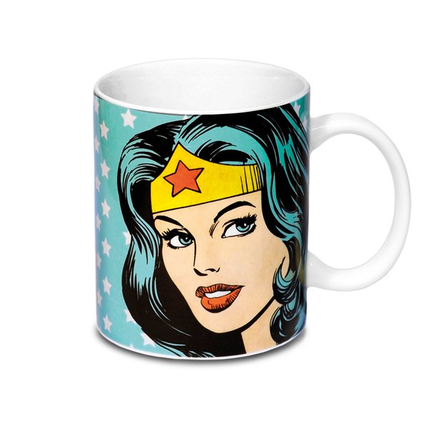 Wonder Woman Mug -