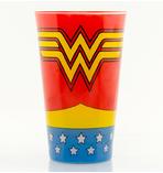 Wonder Woman Glass