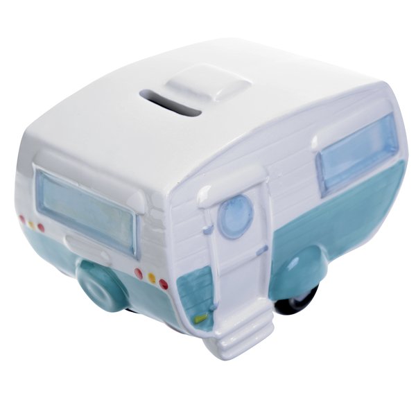 Caravan Money Box