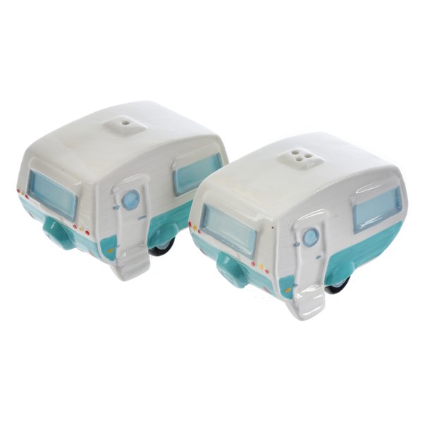 Caravan Salt- and pepper- shaker set