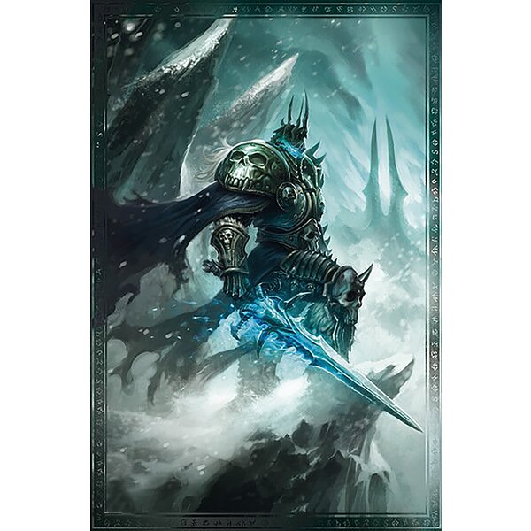 World of Warcraft Poster -