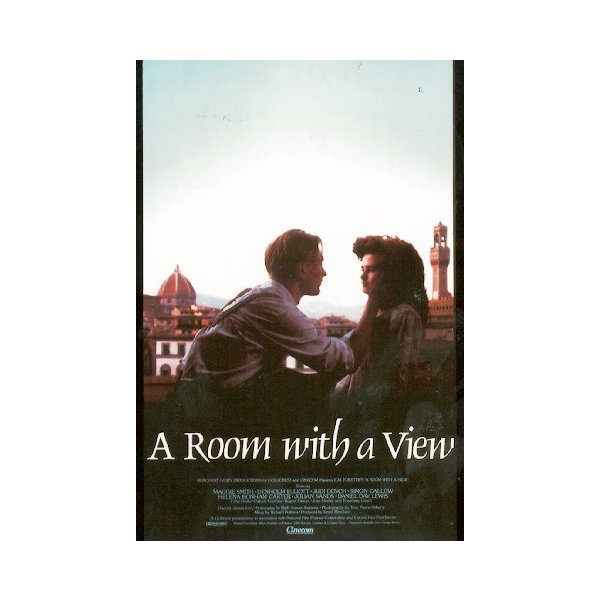 A room with a View Poster