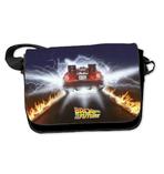Back to the Future Messenger Bag