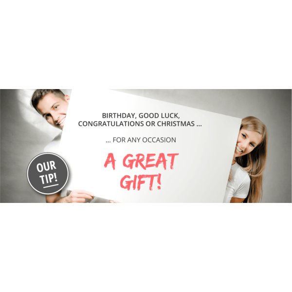 Voucher Close Up