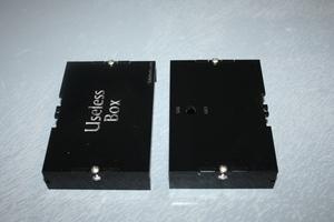 Useless Deckelteile